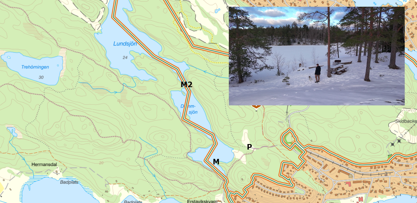 SK0AR kör AM-testen vinteromgång 2026