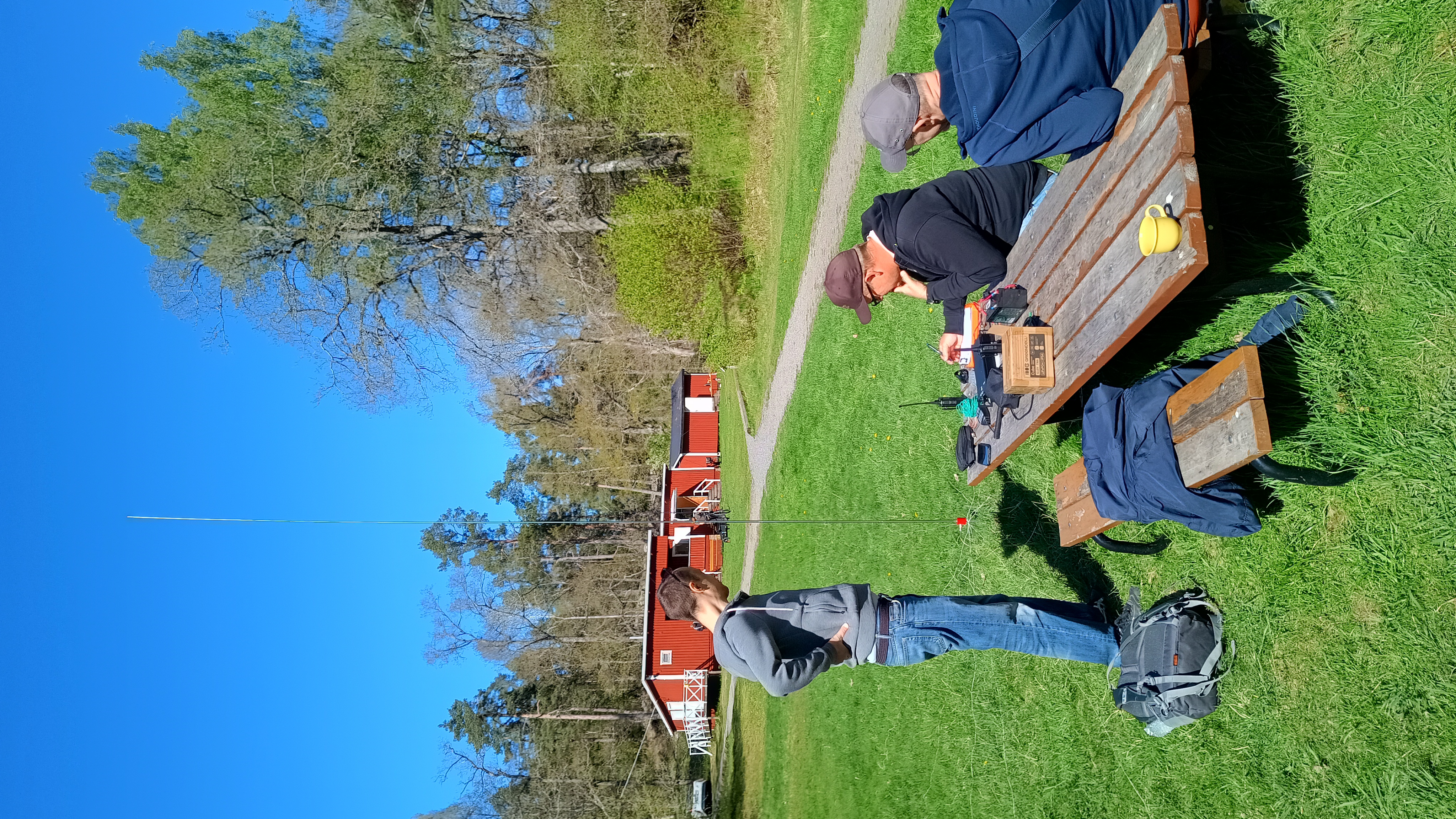 SK0AR fieldday 2026