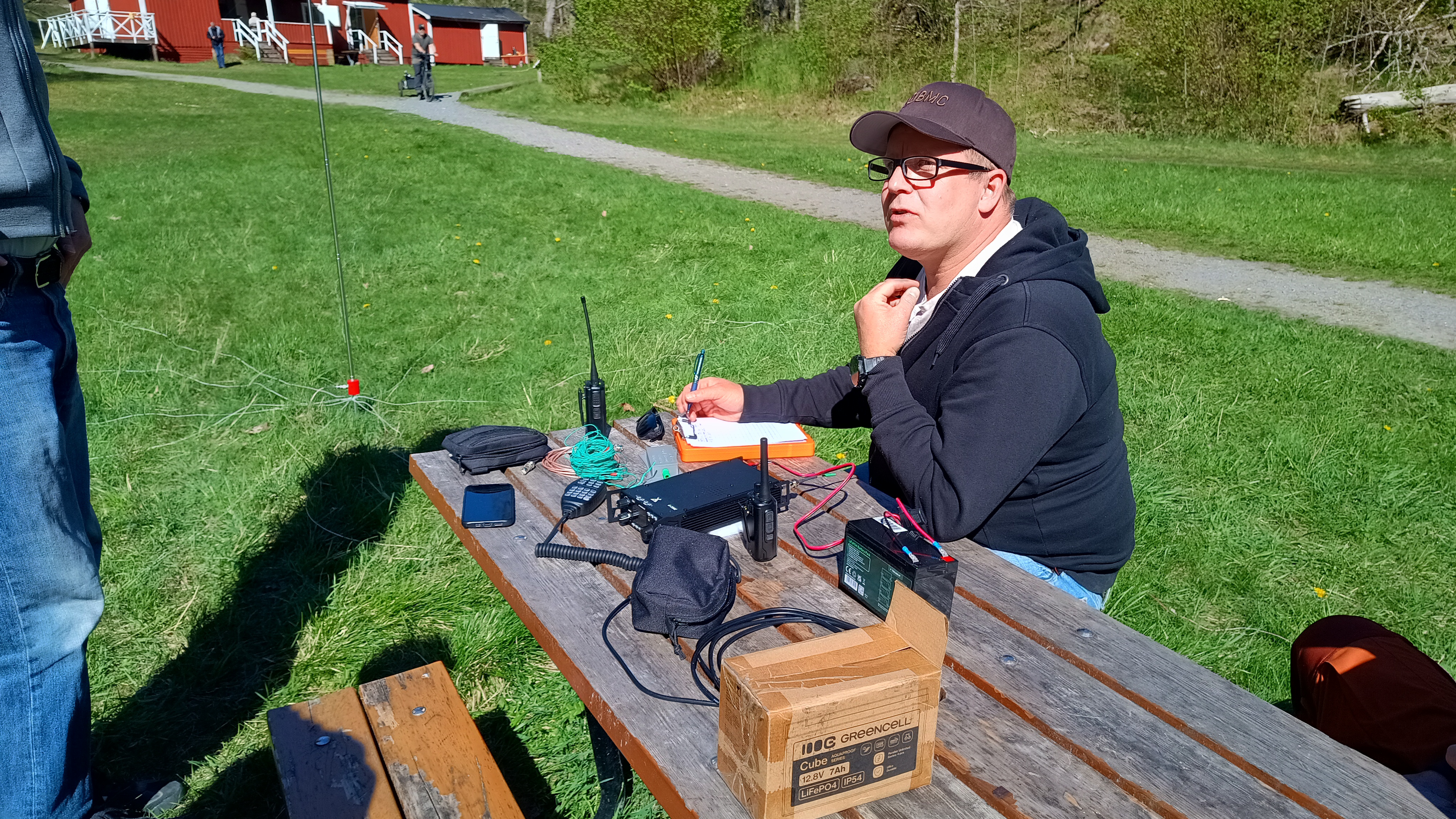 SK0AR fieldday 2026